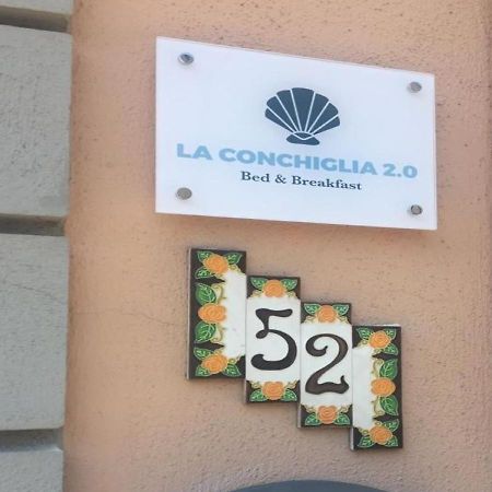 Bed and Breakfast La Conchiglia 2.0 Соверато-Марина Экстерьер фото